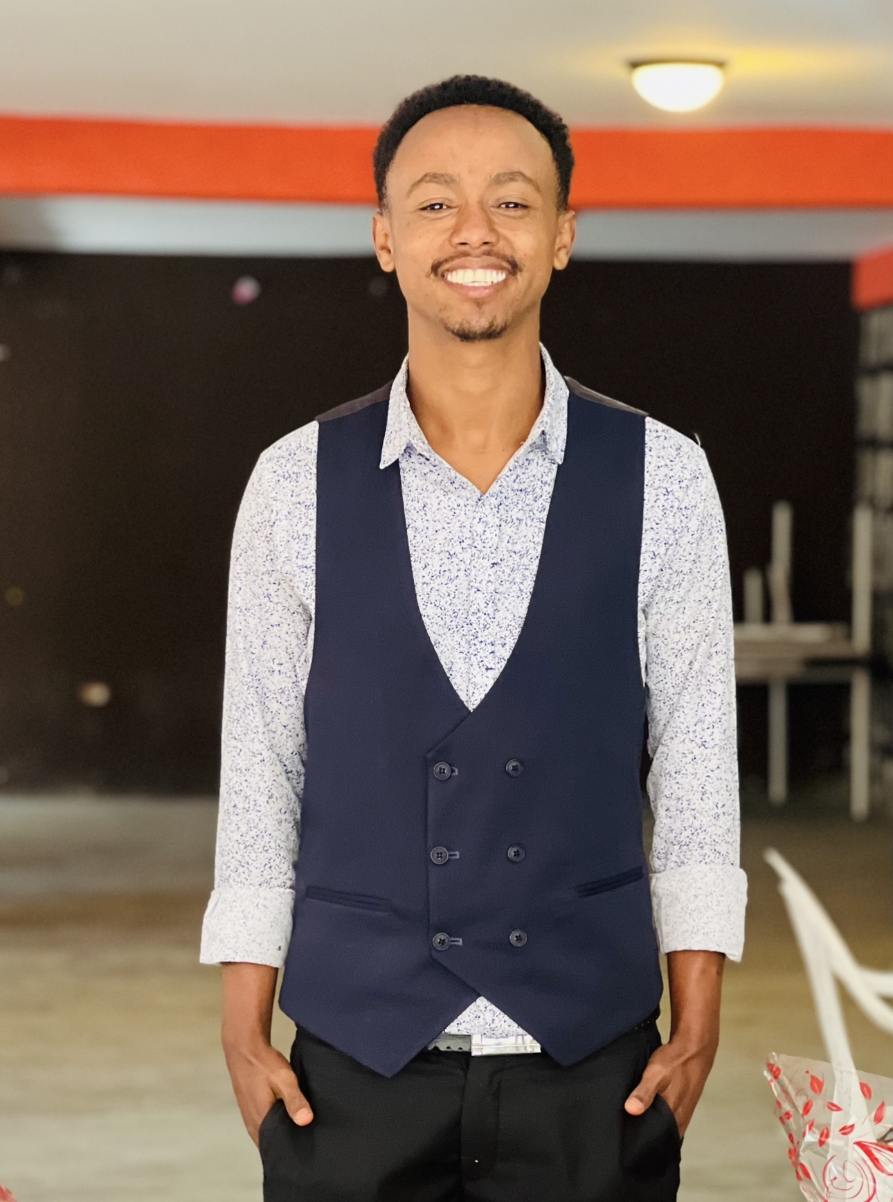 Yosef Andarege